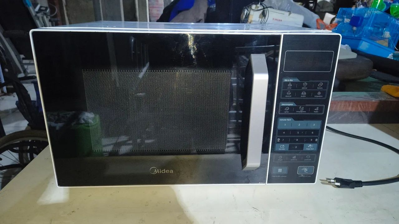 MICROONDAS MIDEA 35L