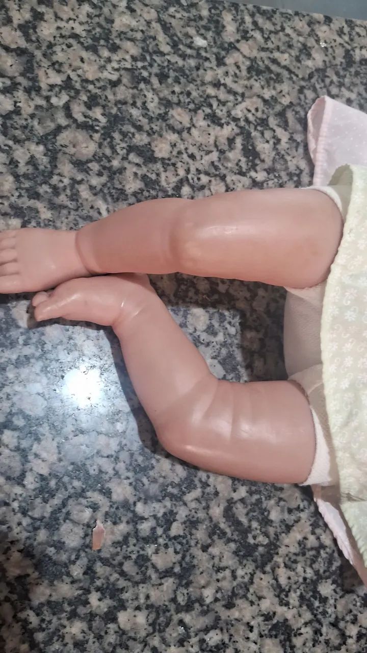 Bebê reborn cotiplas  - Foto 4