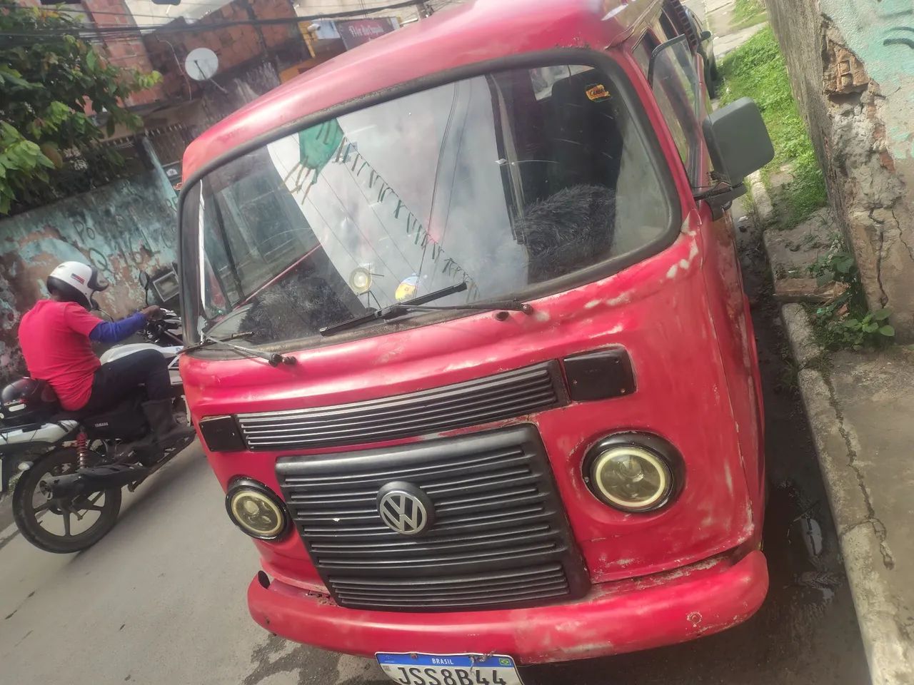 Volkswagen Kombi 2010