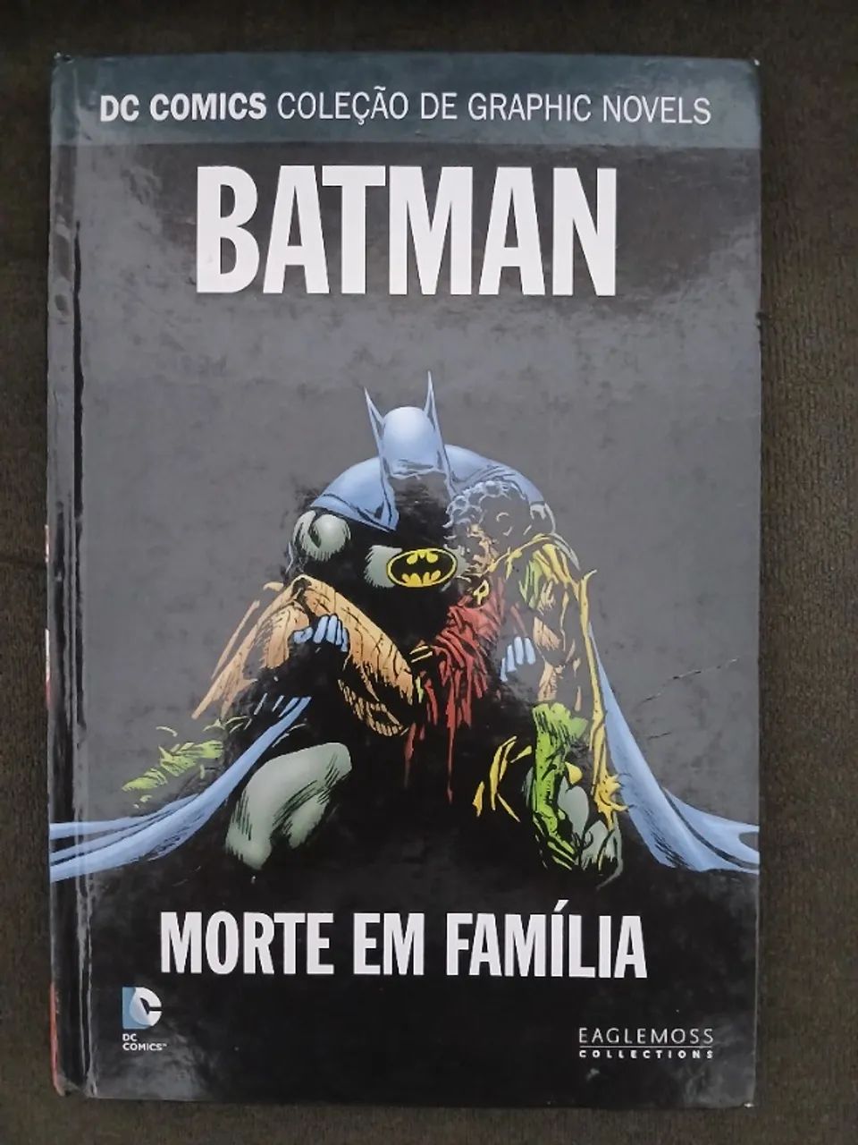 Batman Morte em Família