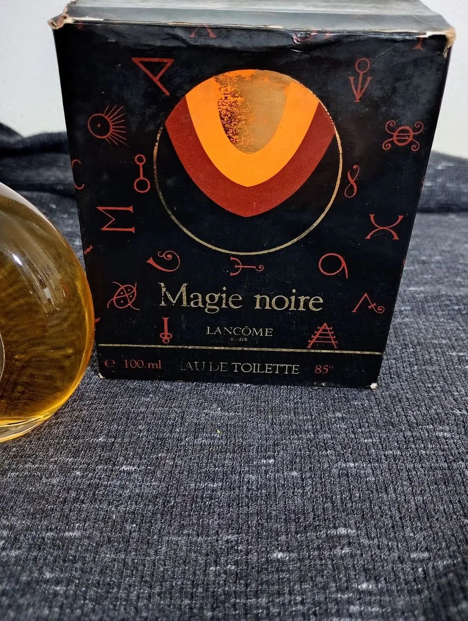 LANCOME MAGIE NOIRE ランコム マジー ノワール 15ml稀少 Perfume Magie Noire de Lacôme - Beleza e Cuidados Pessoais