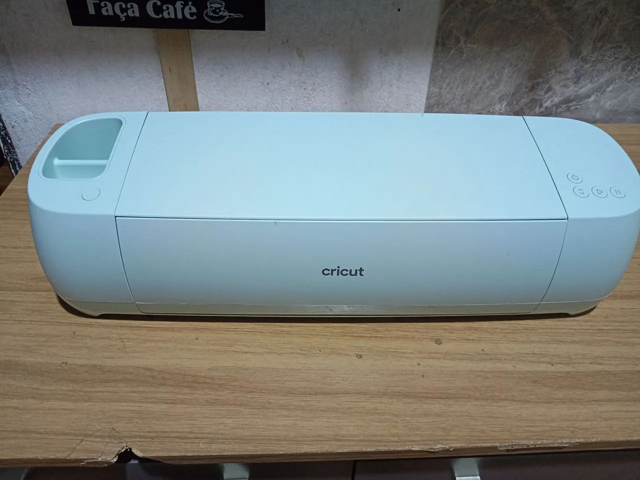 VENDO MAQUINA DE CORTE CRICUT NOVA - Foto 3