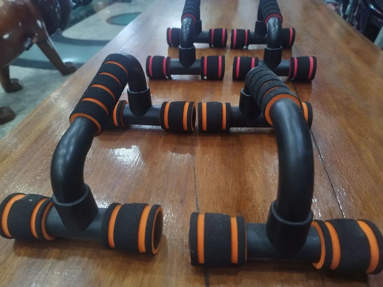 SUPORTE PARA FLEXÃO  - Foto 2