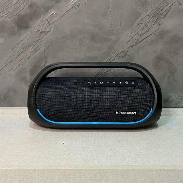 Caixa de Som Tronsmart Bang 60W de Potência - Foto 2