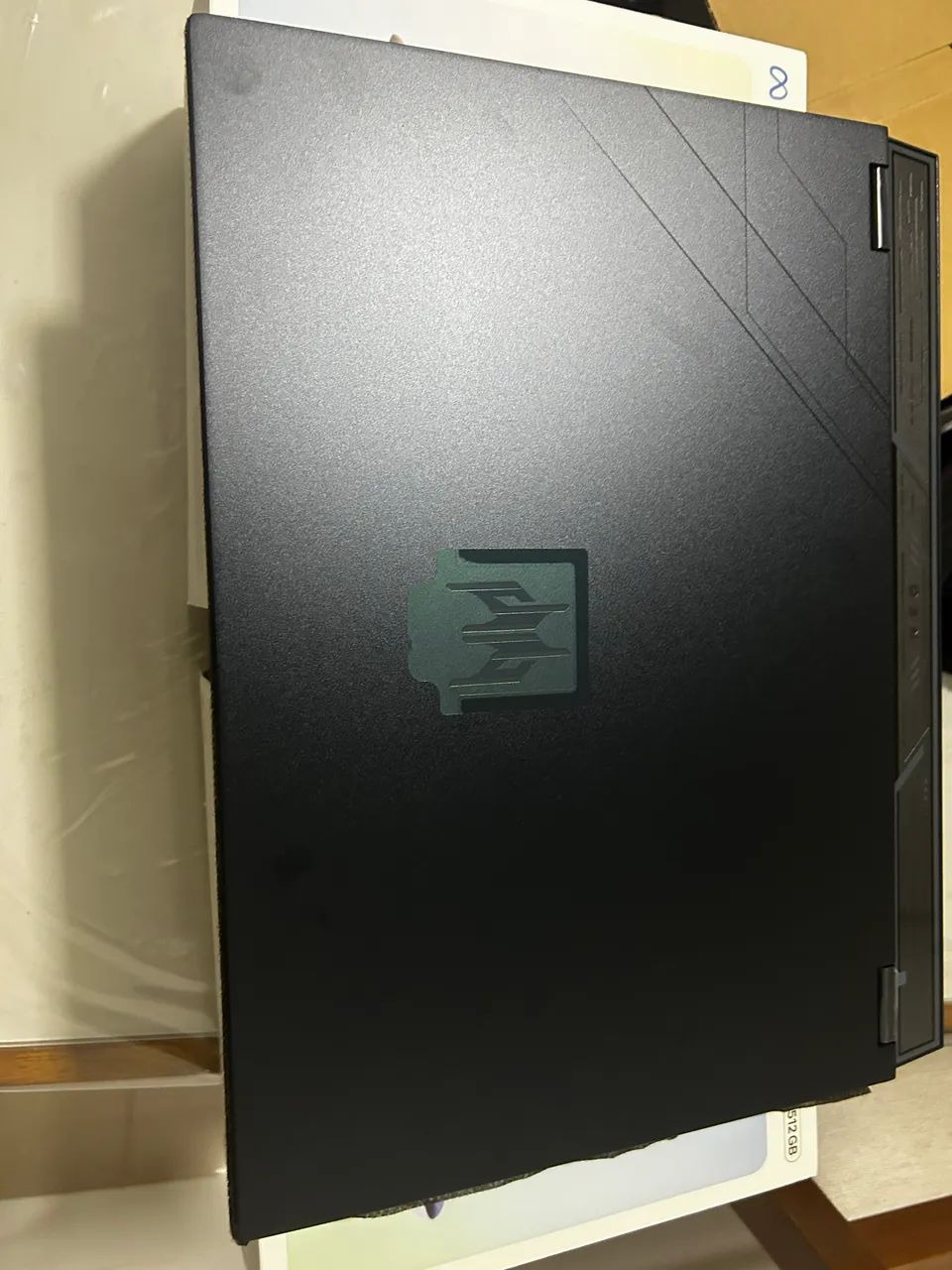 Acer Predator Helios Neo 16Ai RTX5070TI - NOVO LACRADO 