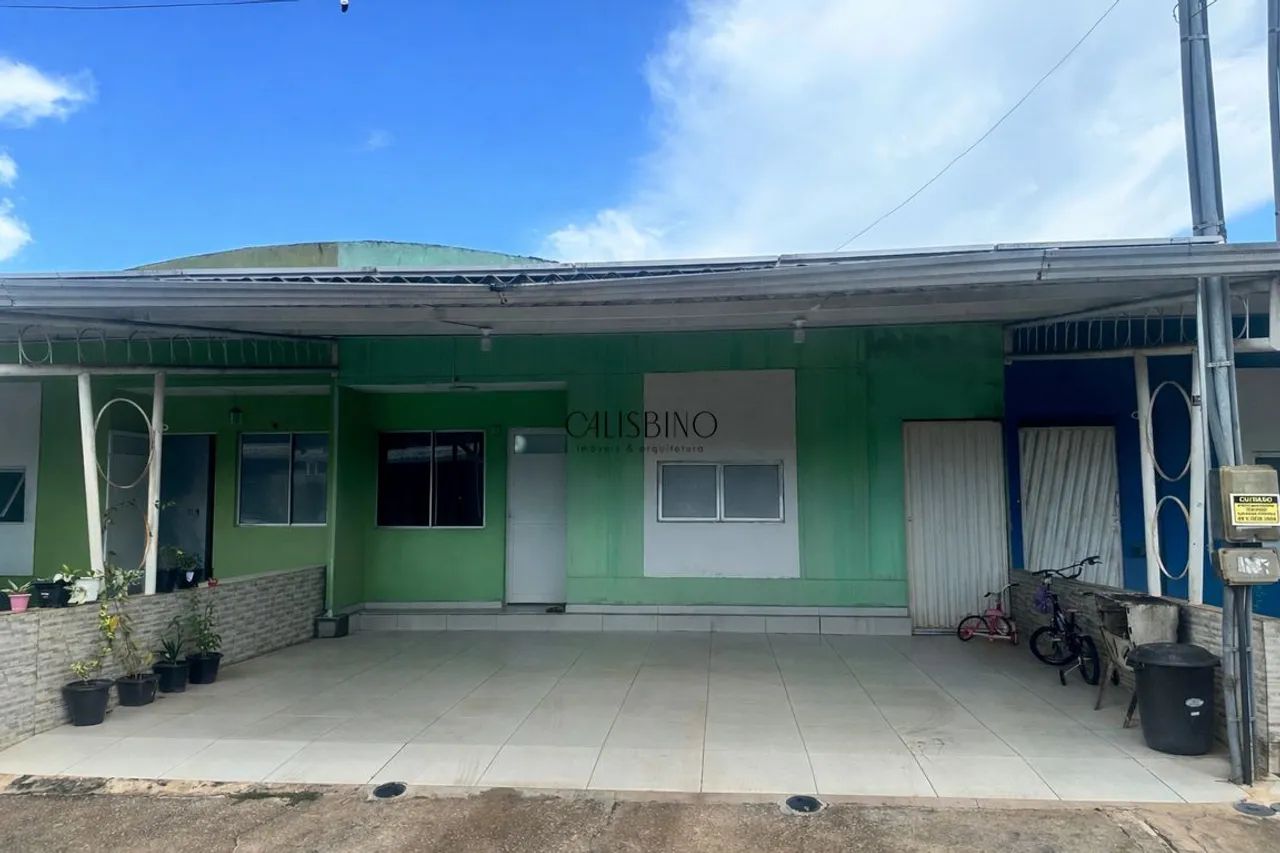CASA NO CONDOMÍNIO ALFAZEMA 3/4 QUARTOS COM PLACA SOLAR - Foto 5