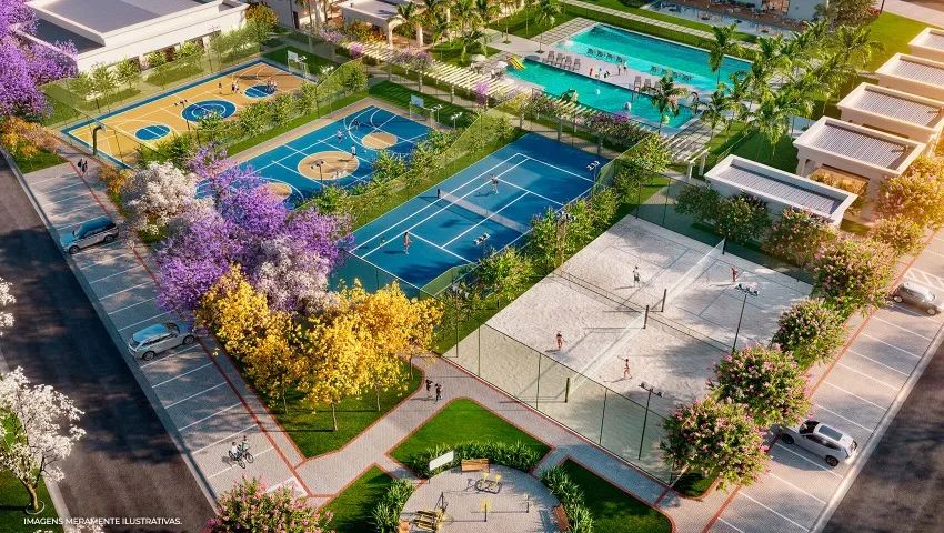 Terreno Condomínio Fechado Pronto para Construir - Foto 5