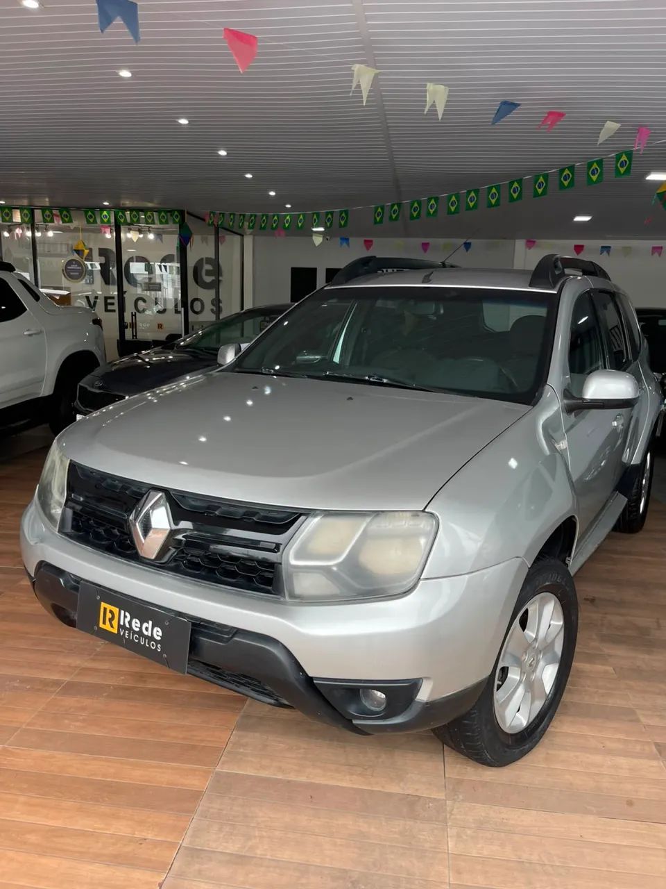 Renault Duster DUSTER Expression 1.6 Hi-Flex 16V Mec. 2016