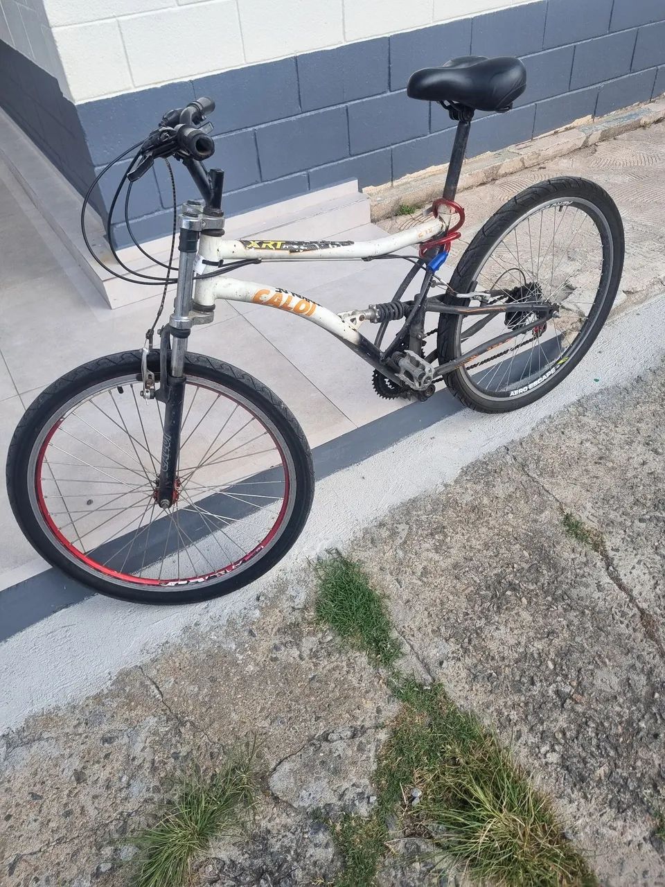 Vendo bike 26