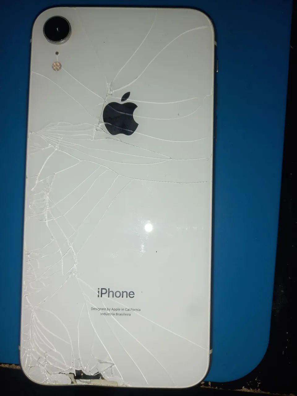 Iphone xr para peças  - Foto 2