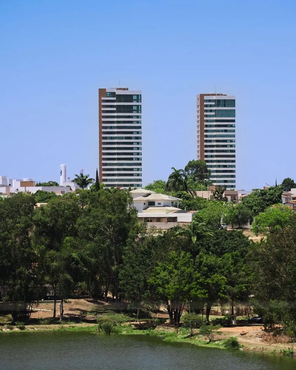 Duplex Bosque Dos Pinheiros