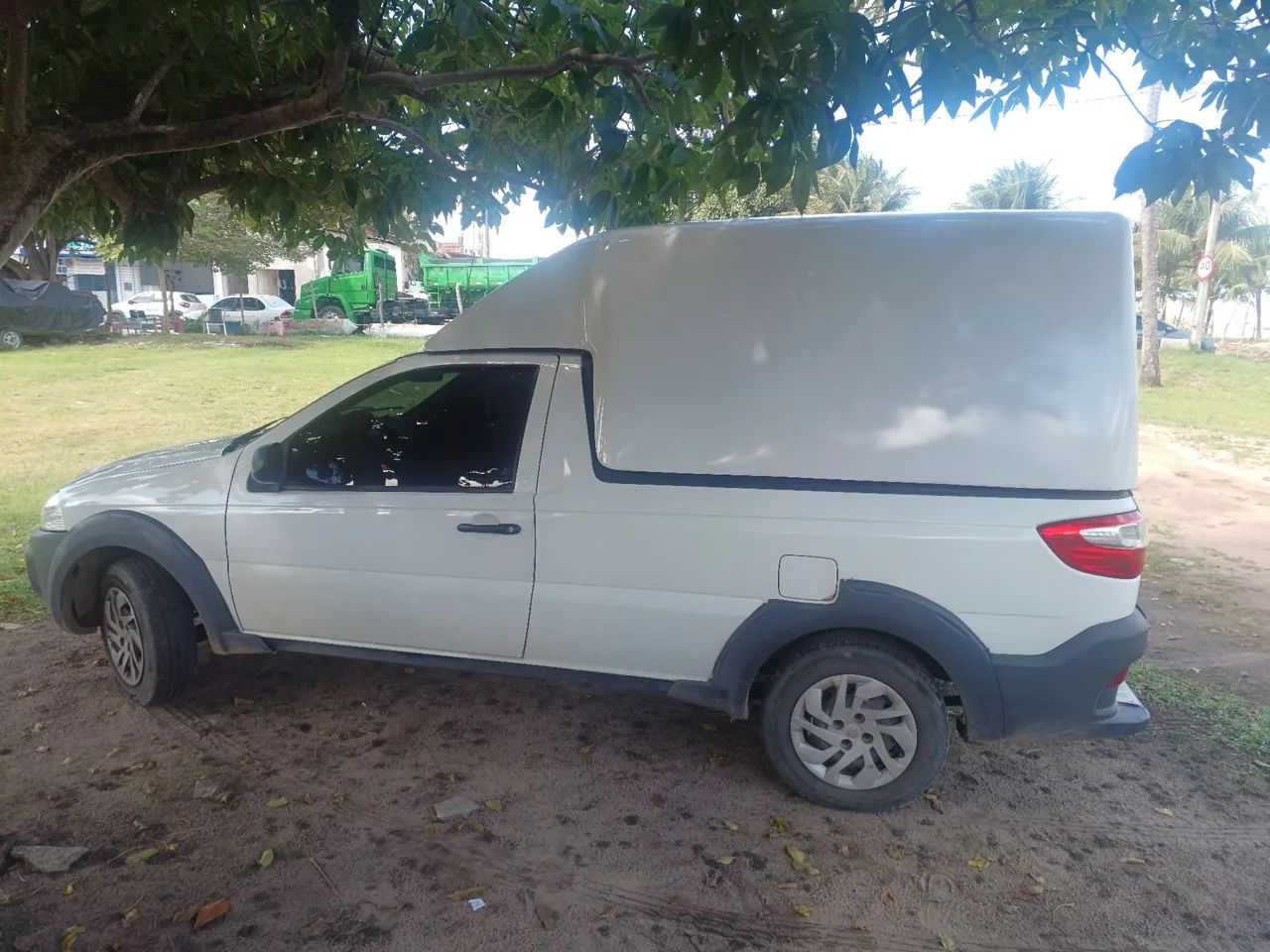 Fiat Strada 2020