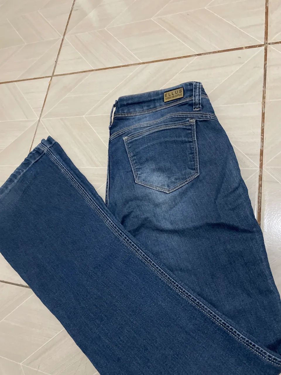 calça boca de sino - Foto 2