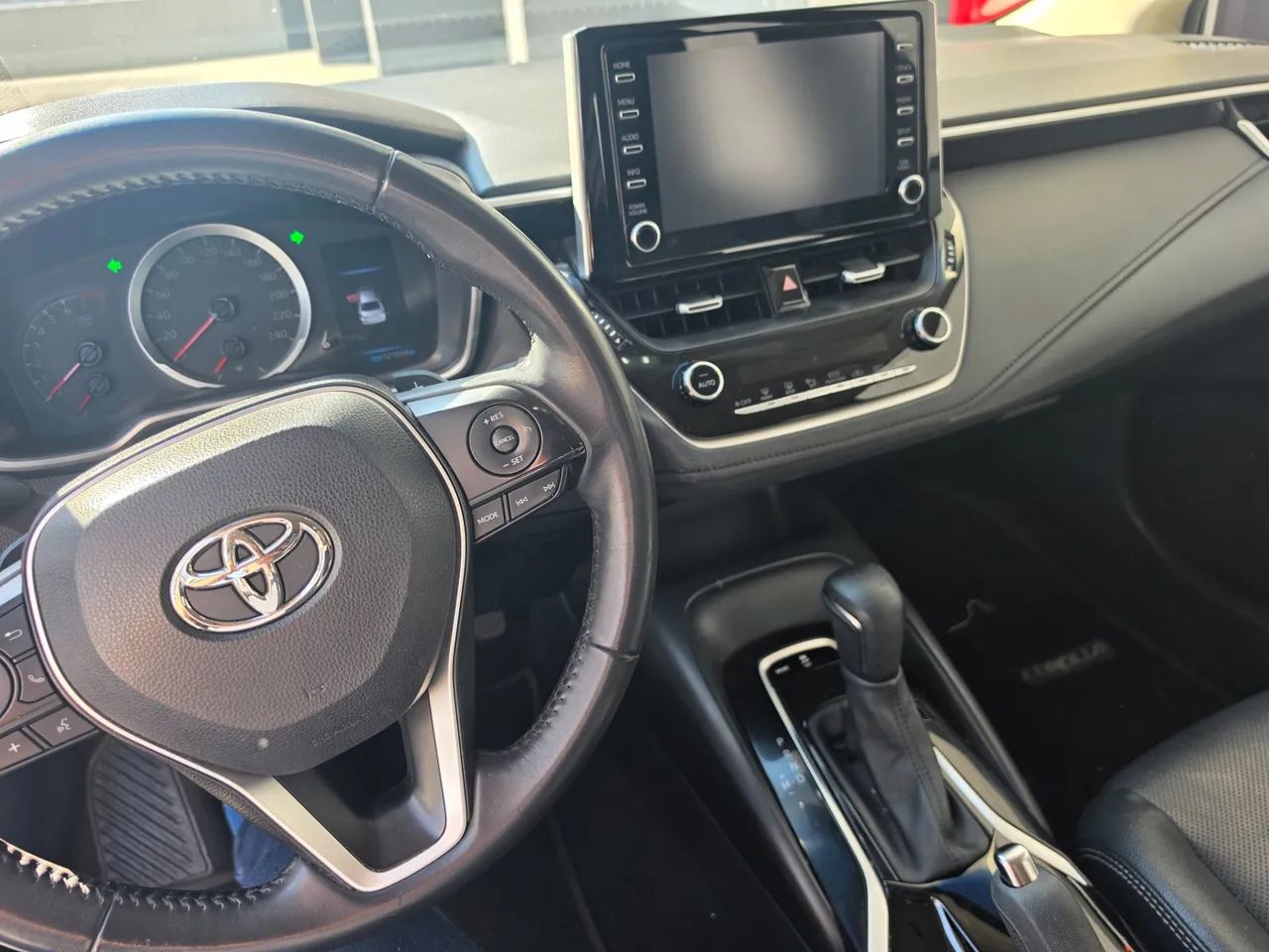Toyota Corolla XEi 2.0 Flex 16V Aut., foto 19 de 19