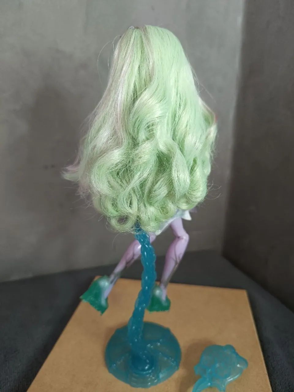 MONSTER HIGH - TWYLA HAUNTED - Foto 4