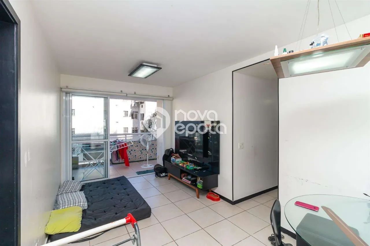 Botafogo | Apartamento 3 quartos, sendo 1 suite - Foto 5