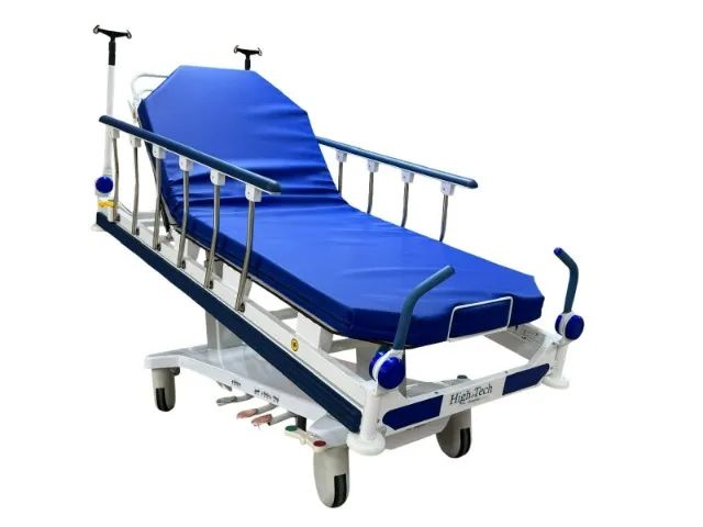 Carro Maca Hidraulico New Tech Advanced