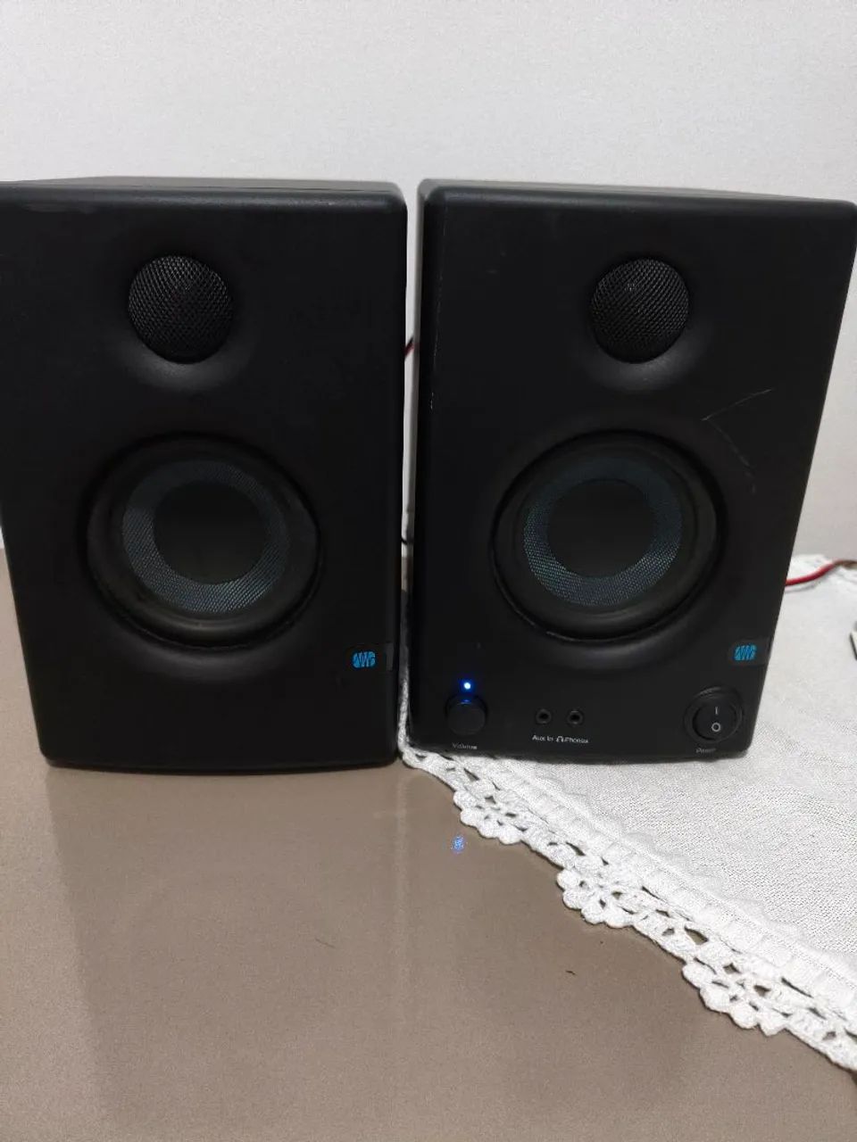 Presonus 3.5 melhor preço não há 