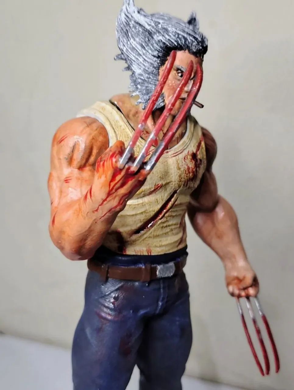 Velho Logan (Wolverine) - Foto 3