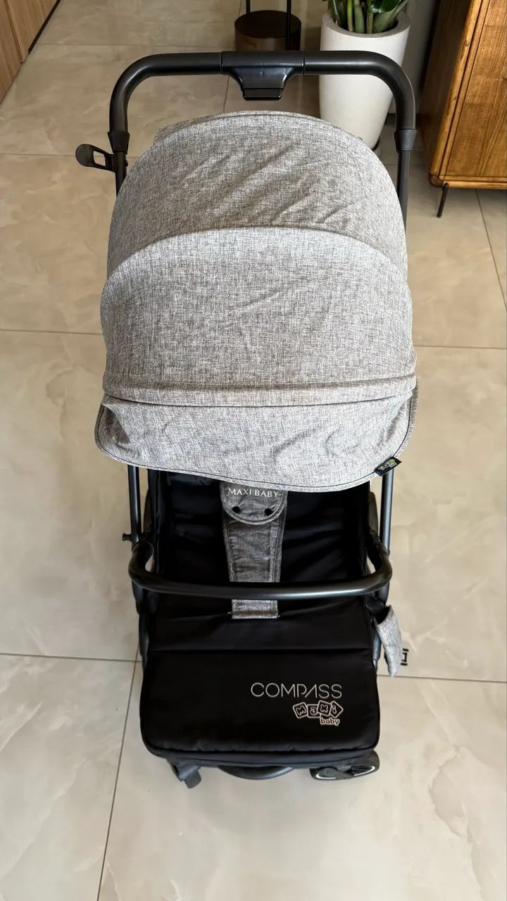 Carrinho de Bebê Máxi Baby Compass - Foto 4