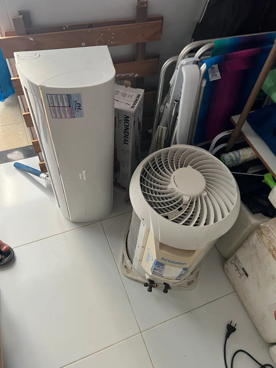 Ar condicionado 12000 btus Oportunidade 
