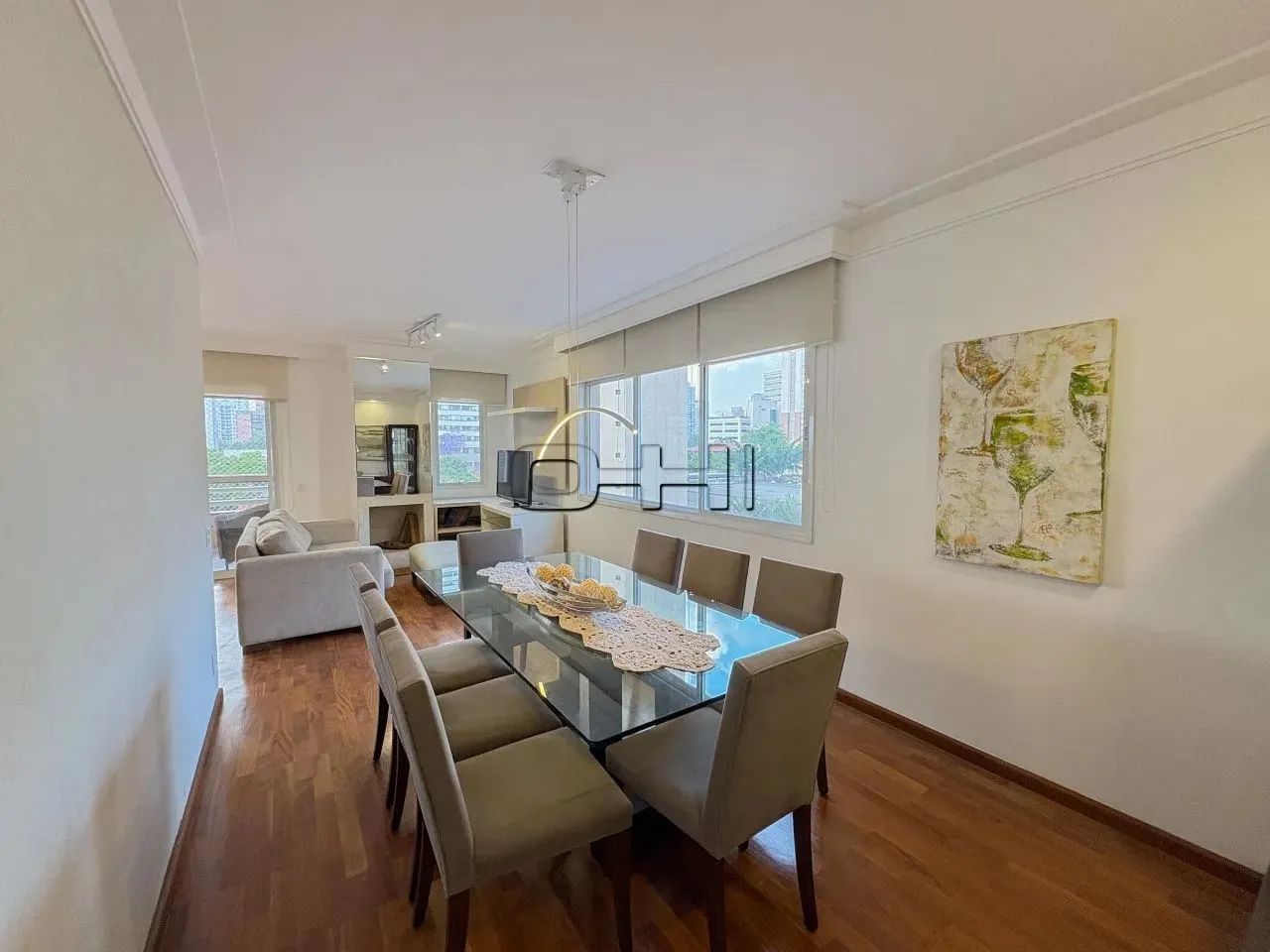 Aluguel Apartamento 4 Dormitórios - 137 m² Vila Olímpia - Foto 6