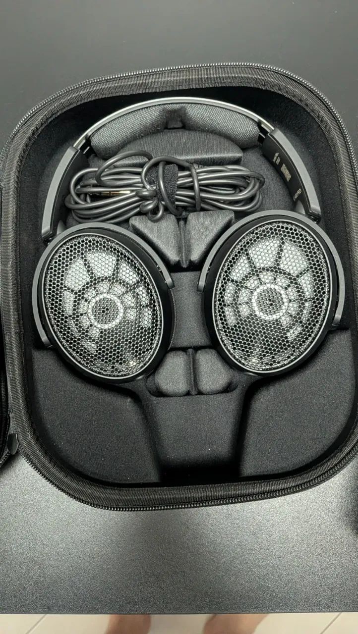 Fone profissional Sennheiser HD 490 PRO Plus - Foto 5