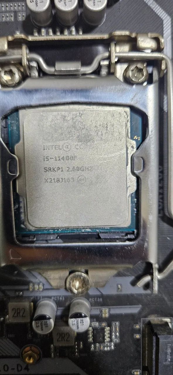KIT I5 11400F + PLACA MÃE H510 PCI EXPRESS 4.0 - Foto 2