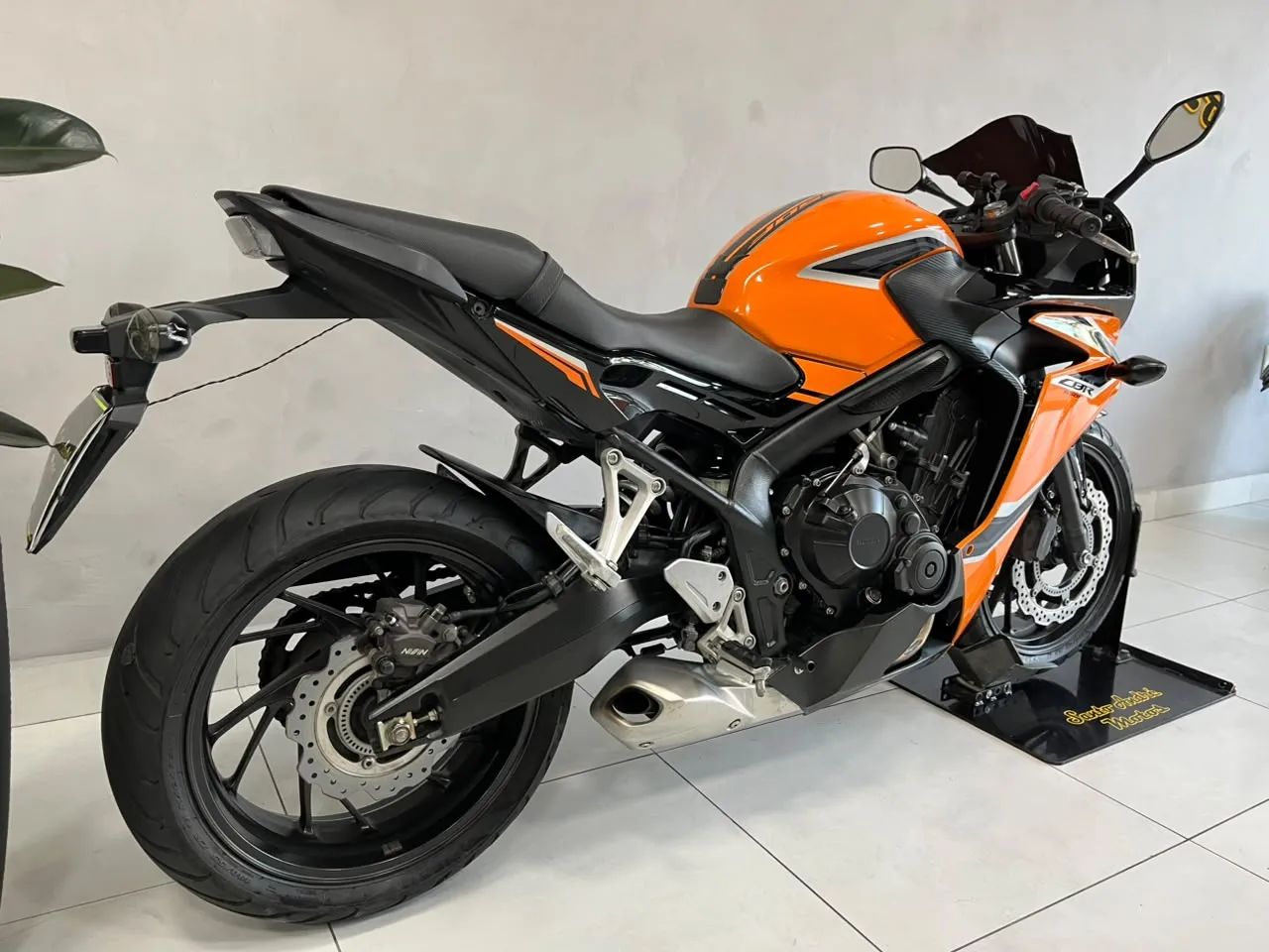 Honda CBR 650F - Foto 3