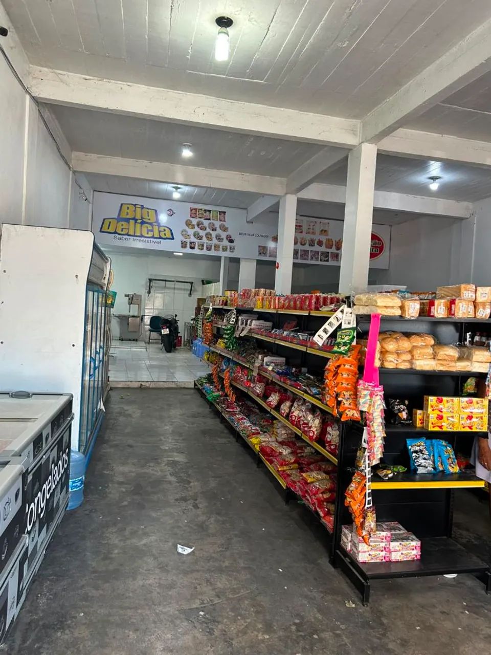 Vendo mercado completo e novo - Foto 4