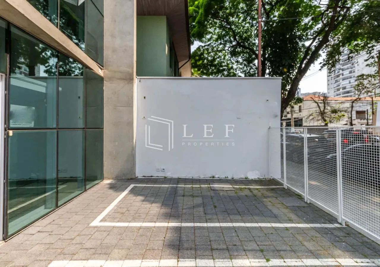 Aluga Prédio Comercial Novo em Moema com 280m² - Foto 4