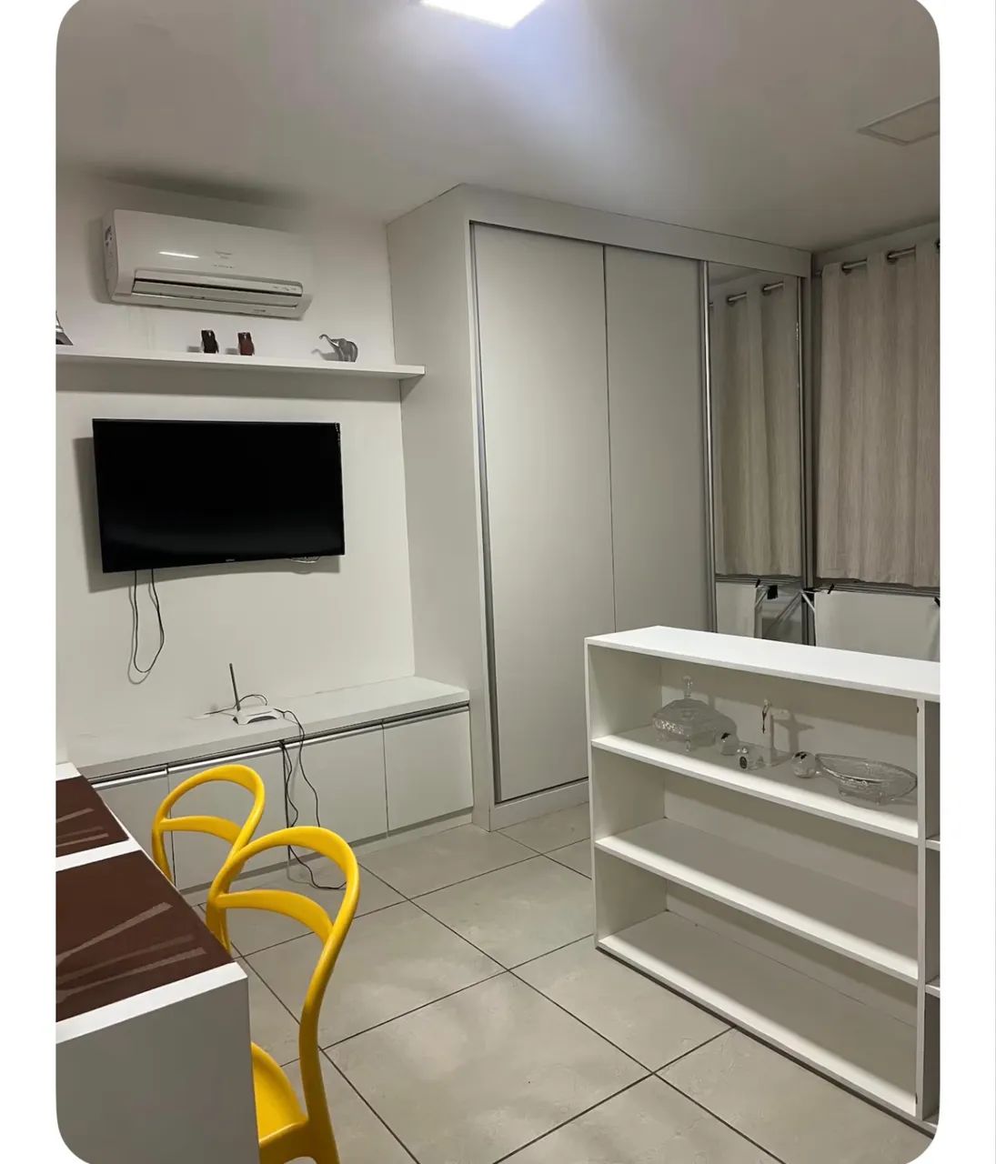 Aluga flat próximo da Faculdade Nassau e Shopping Recife - Foto 2