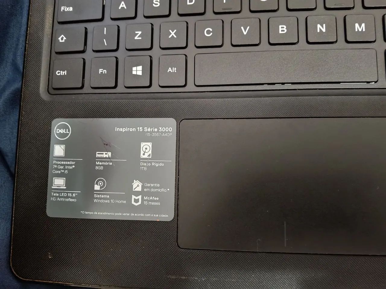 Notebook Dell - Foto 3
