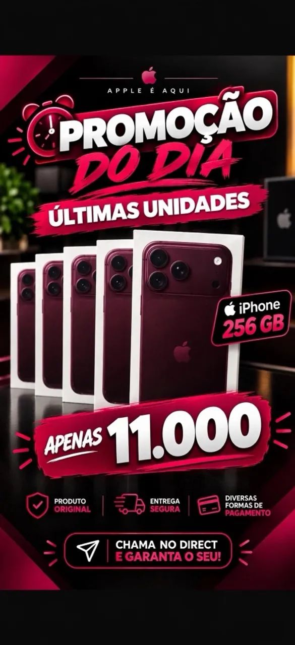 iPhone 18 pro Max 256GB LACRADO