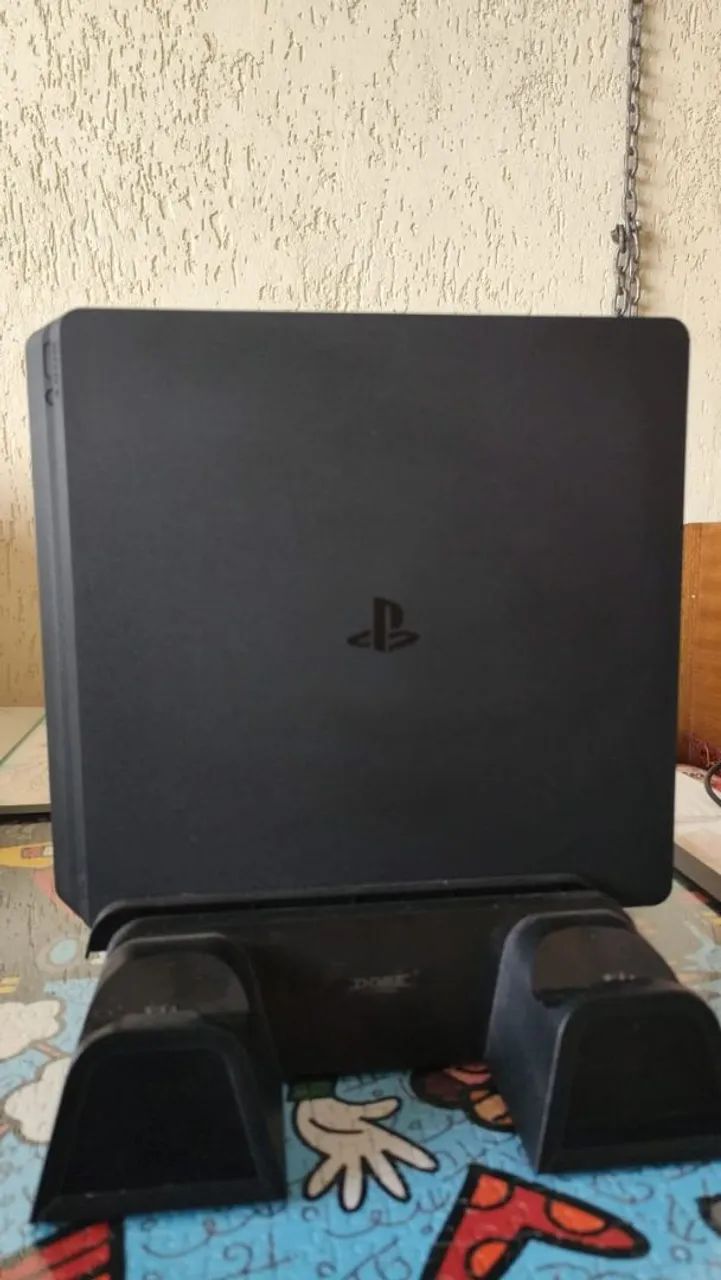 Troco PS4 Novinho com todos os acessórios por Xbox Séries S - Foto 2