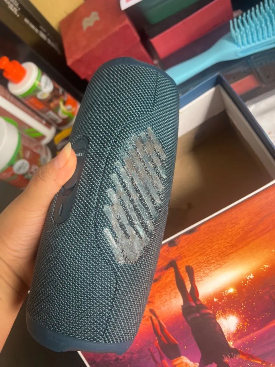 Caixa de som jbl - Foto 3