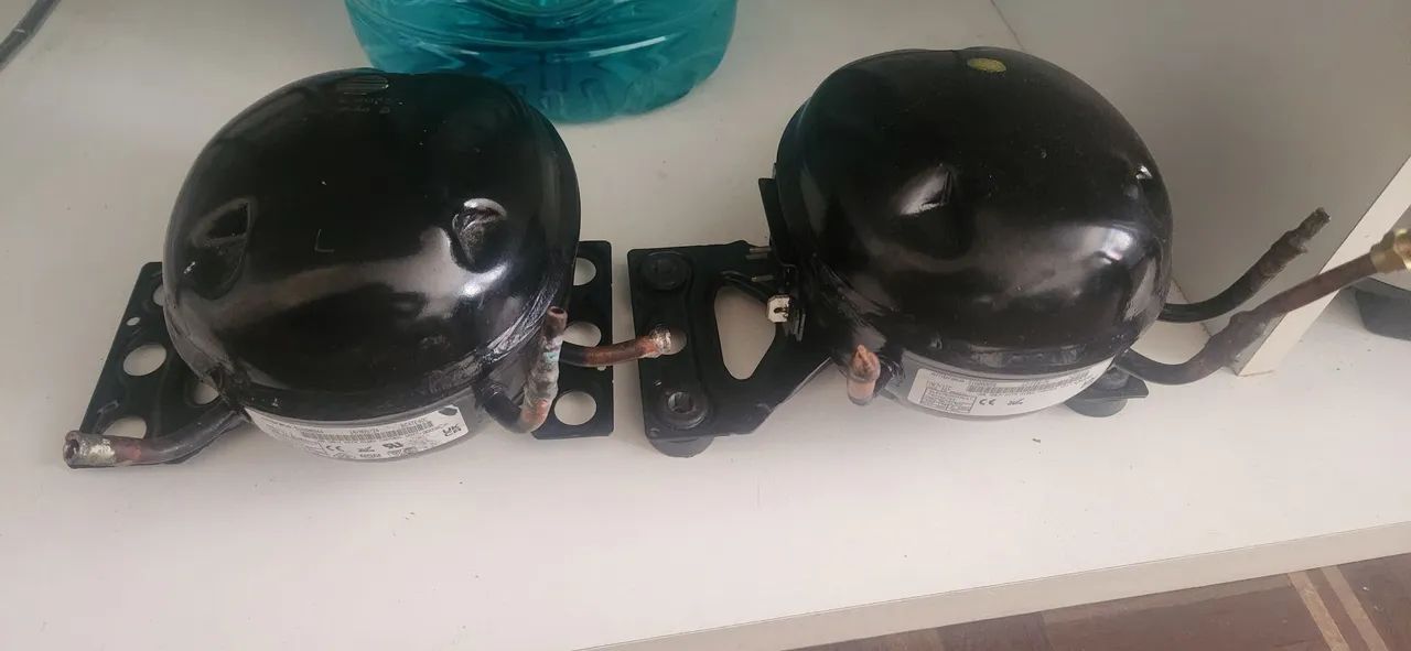 Motor de freezer