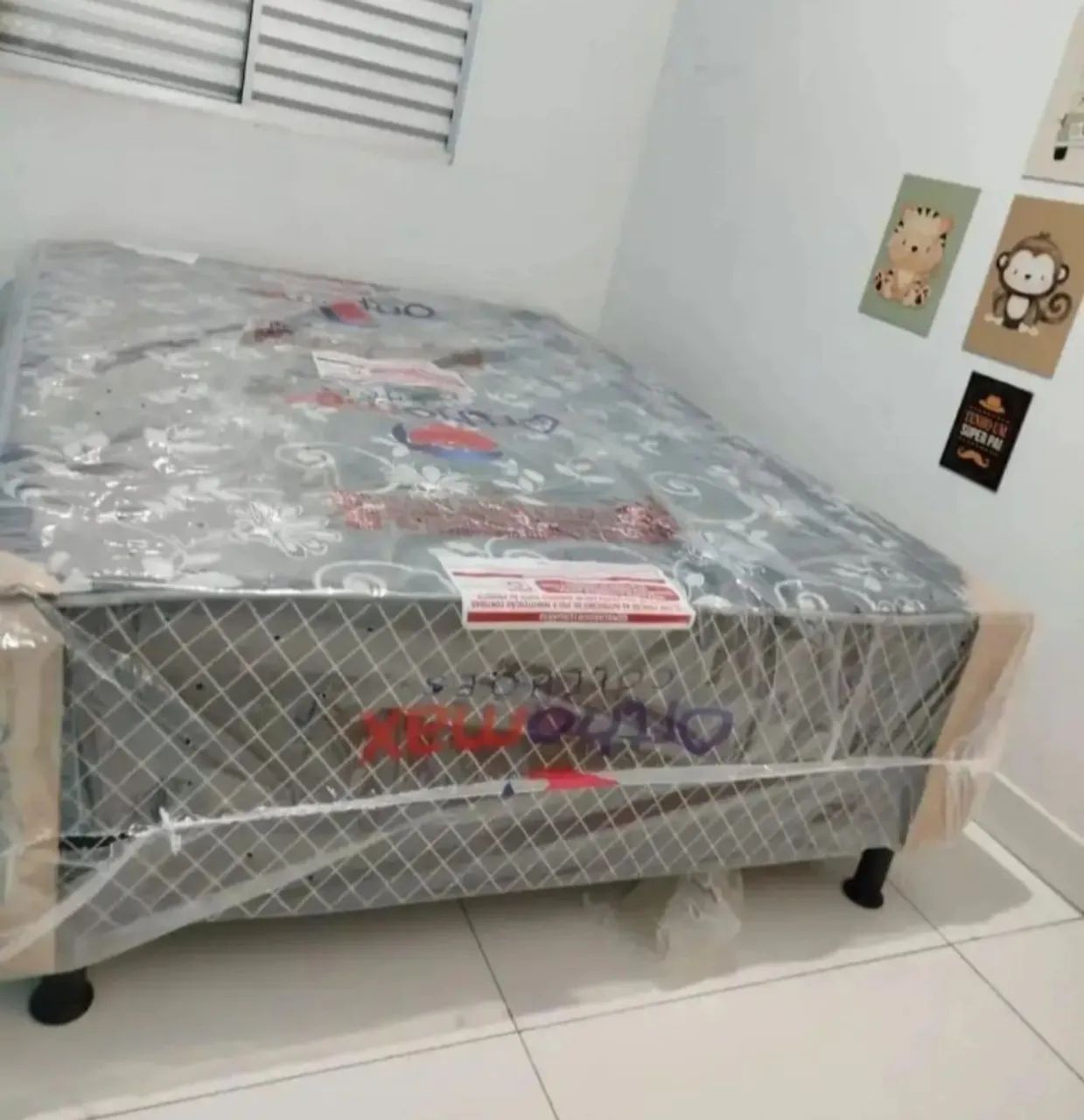 Mega promoção camas box casal  - Foto 2