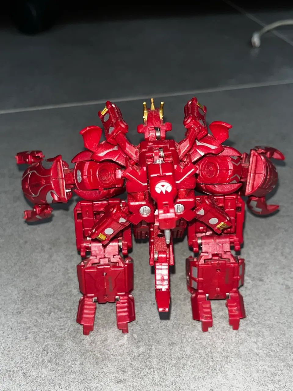Maxus Dragonoid Bakugan Battle Brawlers - Foto 3