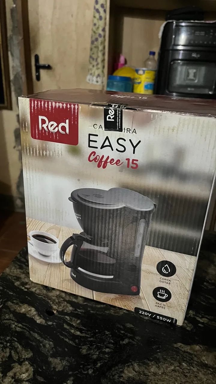 Cafeteira Elétrica - Nova - Foto 4