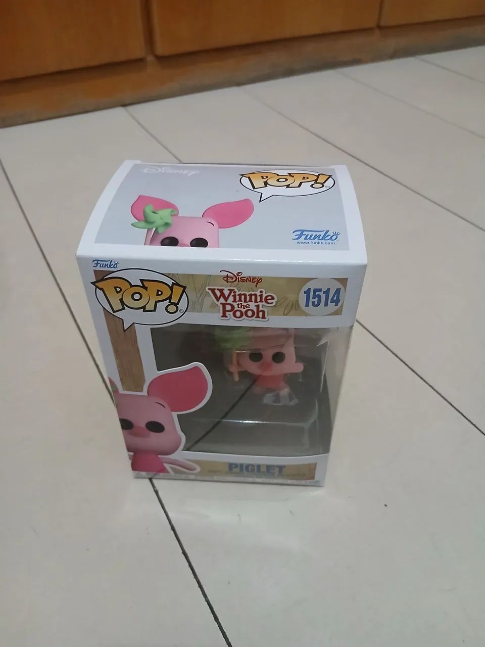 Funko pop Disney: Piglet - Novo - Foto 2