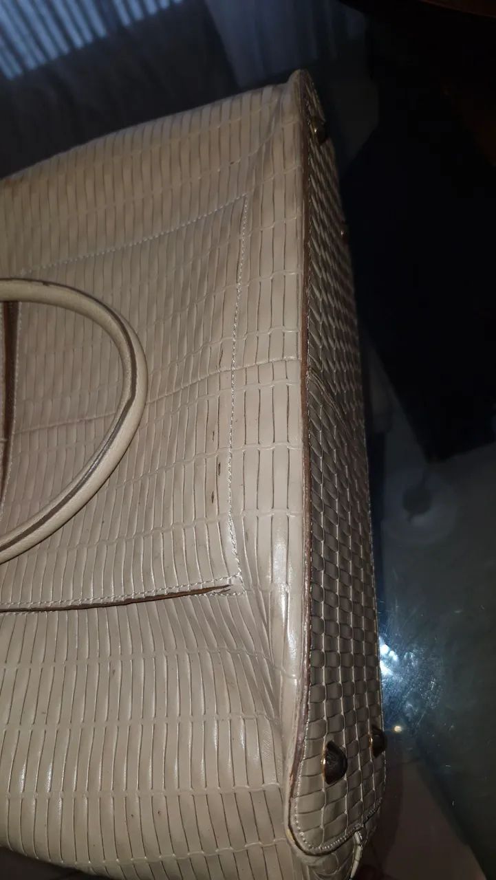Bolsa Crizzapi original - Foto 4