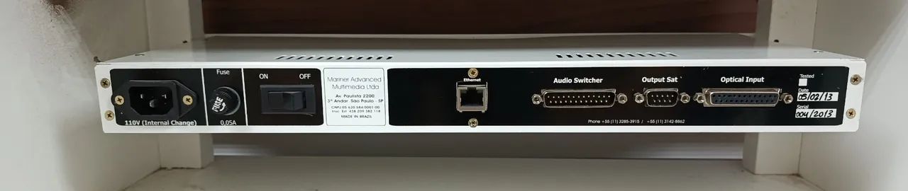 Pulsar multimedia EIU - 058 - Foto 2
