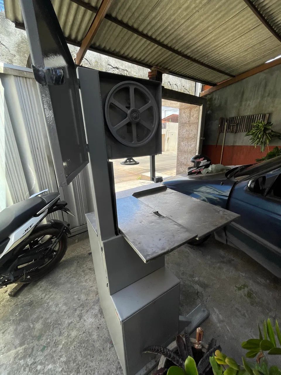 Serra Fita para Carne  - Foto 3