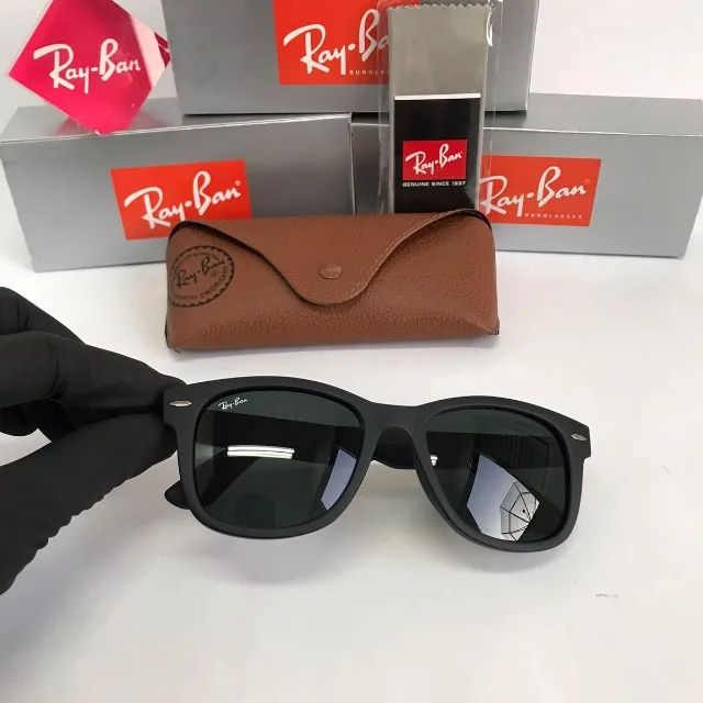 Óculos Rayban Wayfarer - Atacado e Varejo - Foto 2