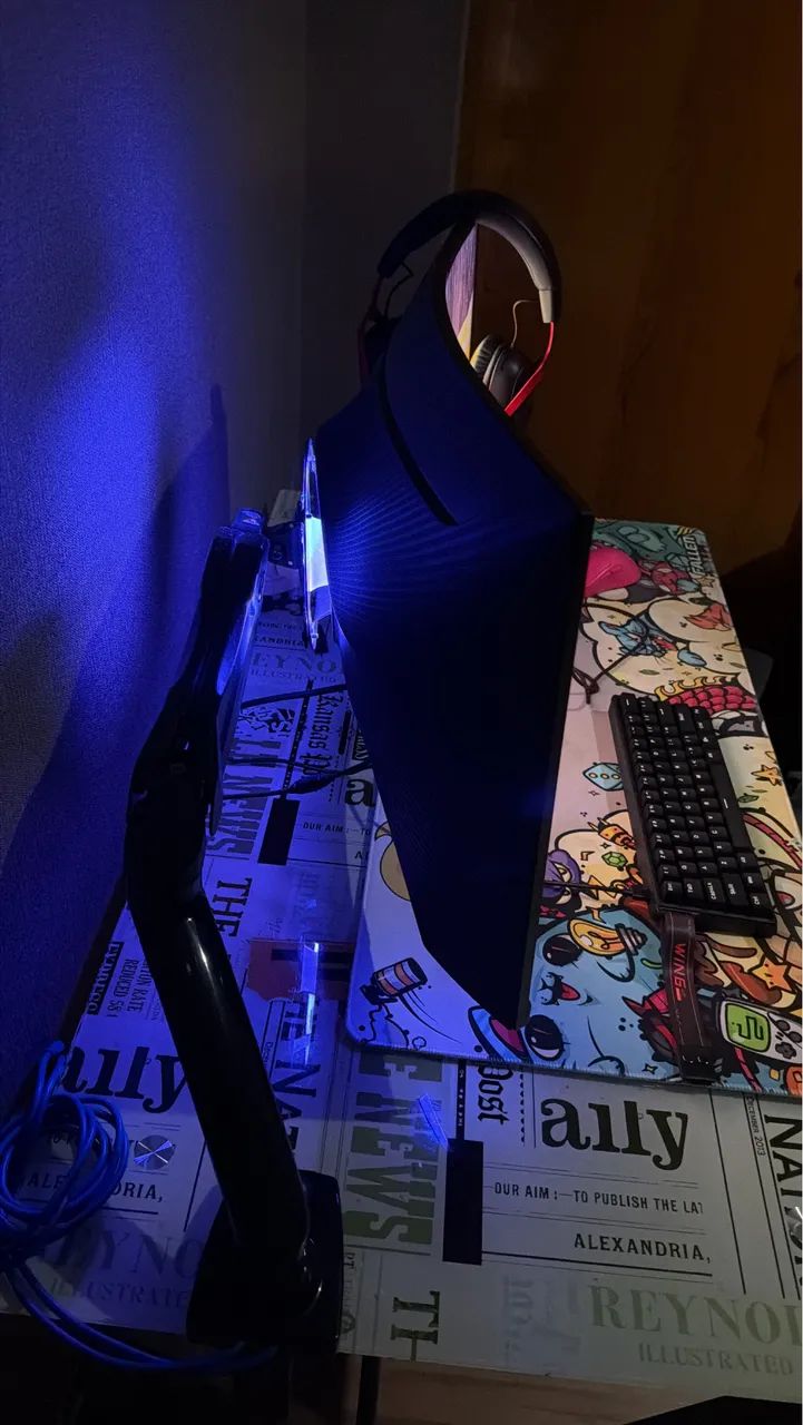 Odyssey G7 240hz curvo - Foto 2