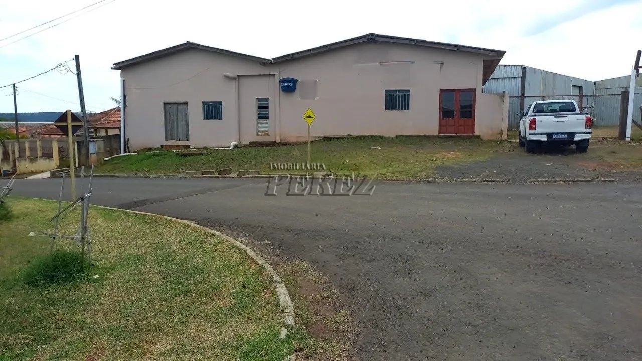 Terreno à venda em Curiúva