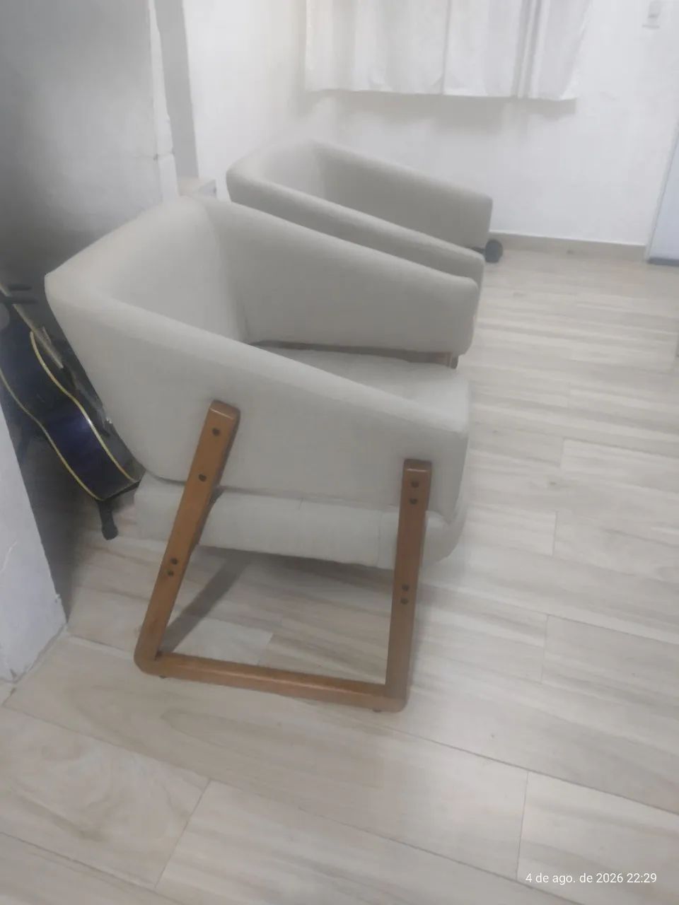 Poltronas Air Mobly - Foto 4