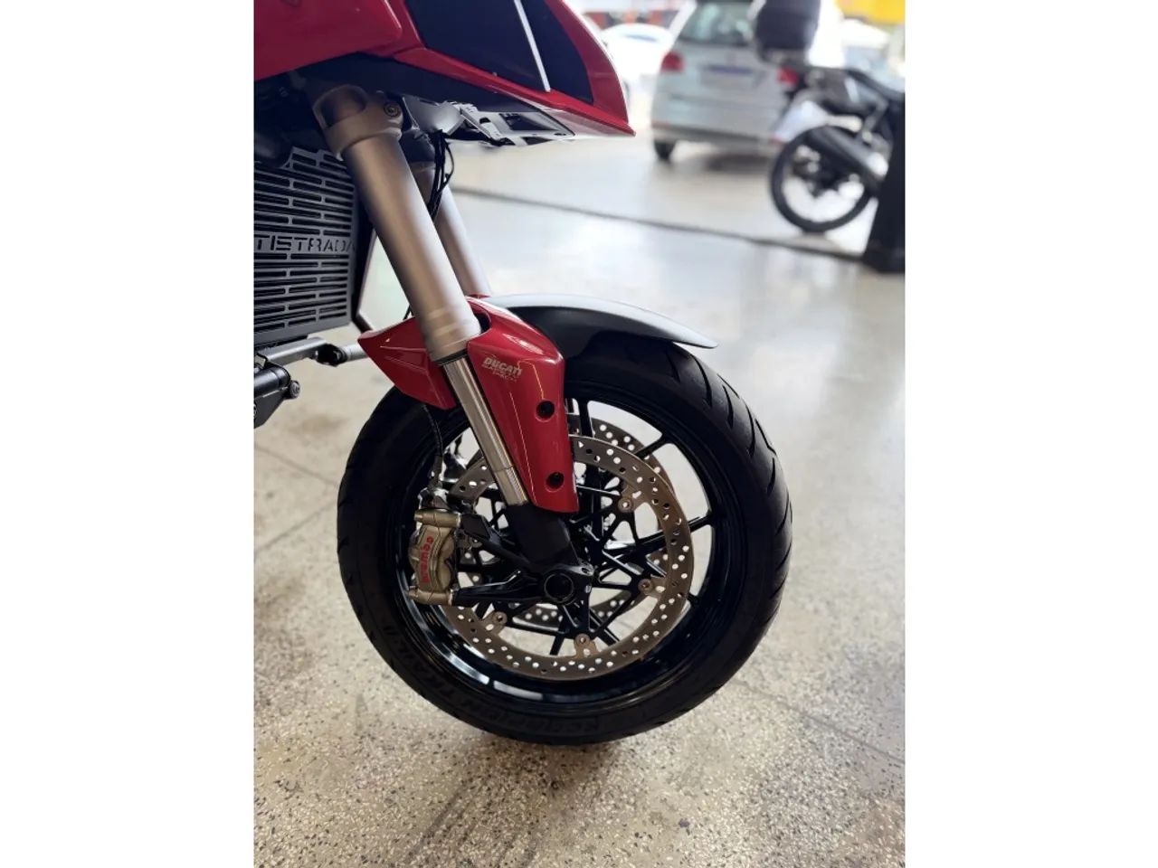Ducati Multistrada 1260s 2018 - Foto 4