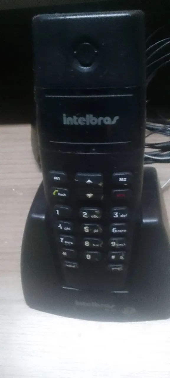 Telefone sem fio Intelbras TS 40